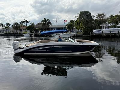 BOATZON | Sea Ray SDX 270 Outboard 2017