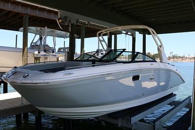 BOATZON | Sea Ray SDX 270 Outboard 2018 BOATZON | Sea Ray SDX 270 Outboard 2018