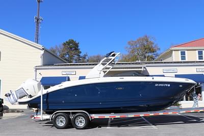 BOATZON | Sea Ray SDX 270 Outboard 2020 BOATZON | Sea Ray SDX 270 Outboard 2020