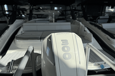 BOATZON | Sea Ray SDX 270 Outboard 2020