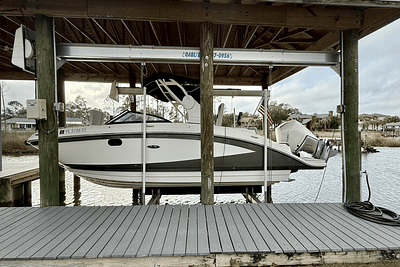 BOATZON | Sea Ray SDX 270 Outboard 2020