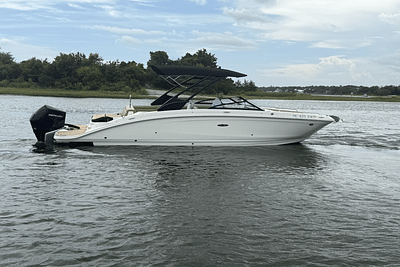 BOATZON | Sea Ray SDX 270 Outboard 2022 BOATZON | Sea Ray SDX 270 Outboard 2022