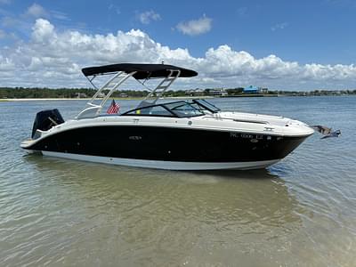 BOATZON | Sea Ray SDX 270 Outboard 2023 BOATZON | Sea Ray SDX 270 Outboard 2023