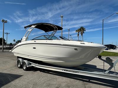 BOATZON | Sea Ray SDX 270 Outboard 2024