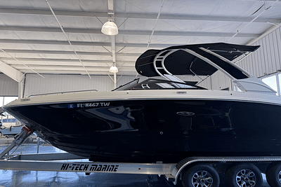 BOATZON | Sea Ray SDX 270 Outboard 2024