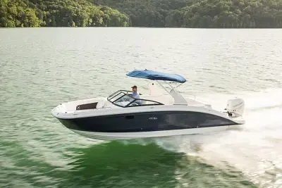 BOATZON | Sea Ray SDX 270 Outboard 2024 BOATZON | Sea Ray SDX 270 Outboard 2024