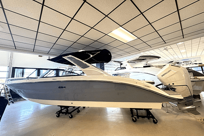 BOATZON | Sea Ray SDX 270 Outboard 2025