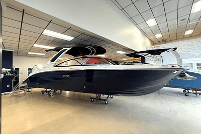 BOATZON | Sea Ray SDX 270 Outboard 2025 BOATZON | Sea Ray SDX 270 Outboard 2025