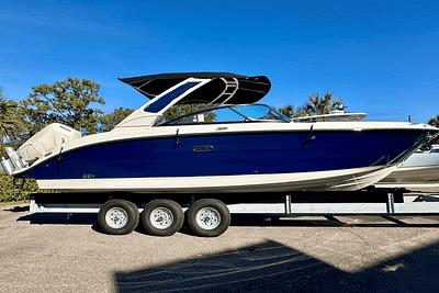 BOATZON | Sea Ray SDX 270 Outboard 2025