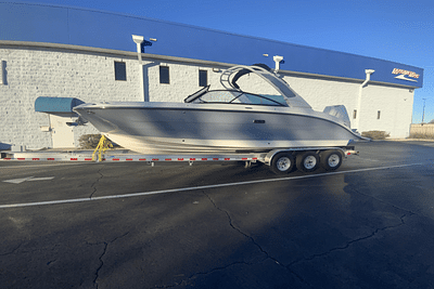 BOATZON | Sea Ray SDX 270 Outboard 2025