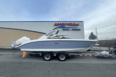 BOATZON | Sea Ray SDX 270 Outboard 2025