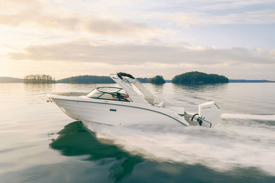 BOATZON | Sea Ray SDX 270 Outboard 2025