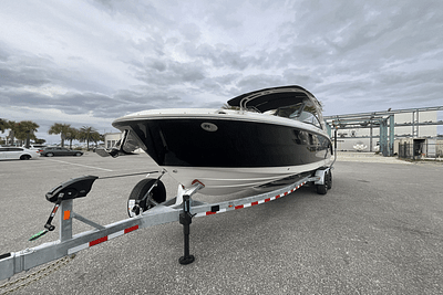 BOATZON | Sea Ray SDX 270 Outboard 2025