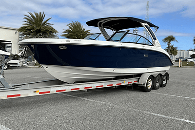 BOATZON | Sea Ray SDX 270 Outboard 2025