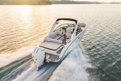 BOATZON | Sea Ray SDX 270 Outboard 2025