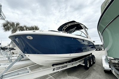 BOATZON | Sea Ray SDX 270 Outboard 2025