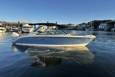 BOATZON | Sea Ray SDX 270 Outboard 2025