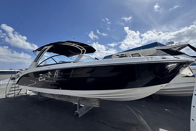 BOATZON | Sea Ray SDX 270 Outboard 2025 BOATZON | Sea Ray SDX 270 Outboard 2025