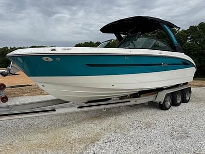 BOATZON | Sea Ray SDX 270 Surf 2025