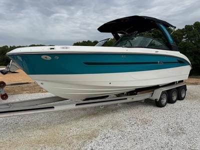 BOATZON | Sea Ray SDX 270 Surf 2025 BOATZON | Sea Ray SDX 270 Surf 2025