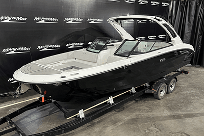 BOATZON | Sea Ray SDX 270 Surf 2025 BOATZON | Sea Ray SDX 270 Surf 2025