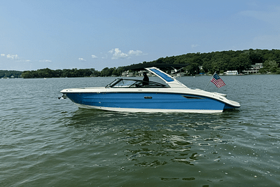 BOATZON | Sea Ray SDX 270 Surf 2025