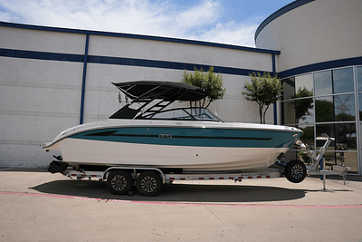 BOATZON | Sea Ray SDX 270 Surf 2025 BOATZON | Sea Ray SDX 270 Surf 2025