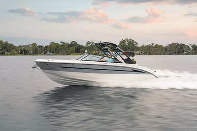 BOATZON | Sea Ray SDX 270 Surf 2025