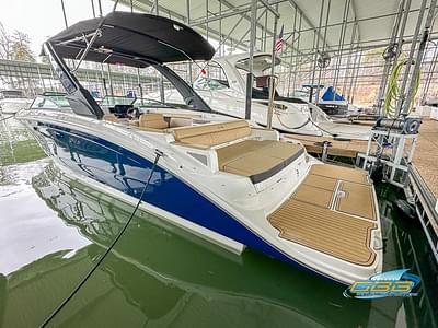 BOATZON | Sea Ray SDX 290 2024