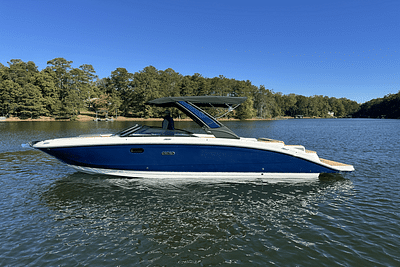 BOATZON | Sea Ray SDX 290 2025