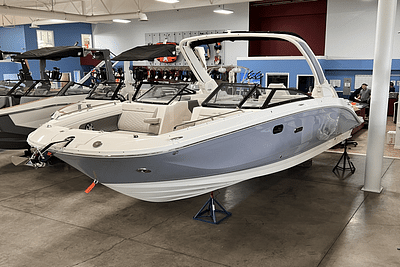 BOATZON | Sea Ray SDX 290 2025 BOATZON | Sea Ray SDX 290 2025