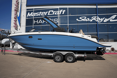 BOATZON | Sea Ray SDX 290 2025