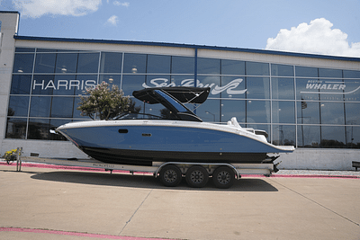 BOATZON | Sea Ray SDX 290 2025