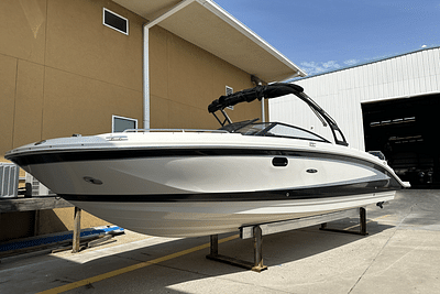 BOATZON | Sea Ray SDX 290 OB 2017