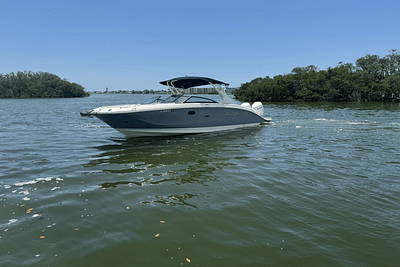 BOATZON | Sea Ray SDX 290 Outboard 2020 BOATZON | Sea Ray SDX 290 Outboard 2020