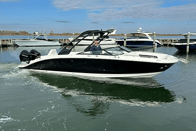 BOATZON | Sea Ray SDX 290 Outboard 2023