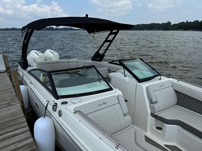 BOATZON | Sea Ray SDX 290 Outboard 2023 BOATZON | Sea Ray SDX 290 Outboard 2023
