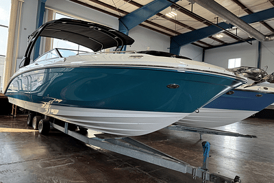 BOATZON | Sea Ray SDX 290 Outboard 2024