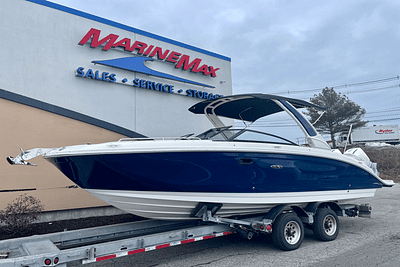 BOATZON | Sea Ray SDX 290 Outboard 2024