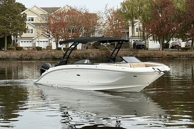 BOATZON | Sea Ray SDX 290 Outboard 2024