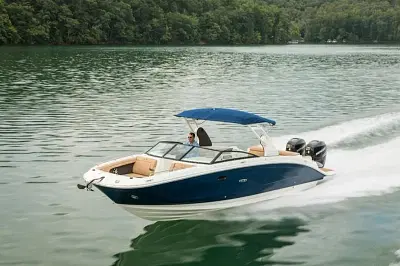 BOATZON | Sea Ray SDX 290 Outboard 2024 BOATZON | Sea Ray SDX 290 Outboard 2024