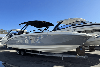 BOATZON | Sea Ray SDX 290 Outboard 2024