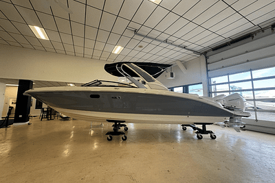 BOATZON | Sea Ray SDX 290 Outboard 2025