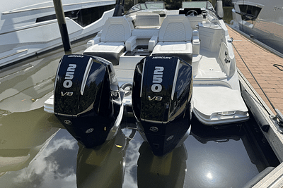 BOATZON | Sea Ray SDX 290 Outboard 2025