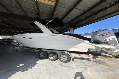 BOATZON | Sea Ray SDX 290 Outboard 2025