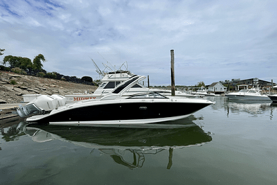 BOATZON | Sea Ray SDX 290 Outboard 2025