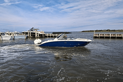 BOATZON | Sea Ray SDX 290 Outboard 2025