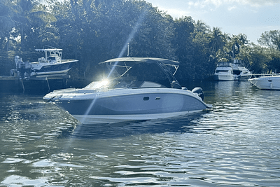 BOATZON | Sea Ray SDX 290 Outboard 2025