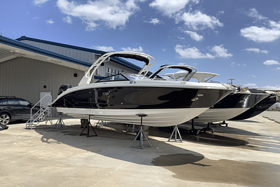 BOATZON | Sea Ray SDX 290 Outboard 2025 BOATZON | Sea Ray SDX 290 Outboard 2025