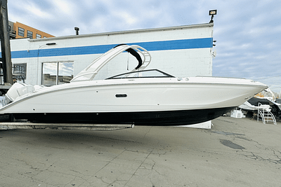 BOATZON | Sea Ray SDX 290 Outboard 2025